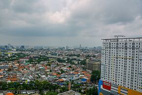 Comfortable 2BR Bassura City Apartment near Bassura Mall