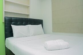 Comfortable 2BR Bassura City Apartment near Bassura Mall