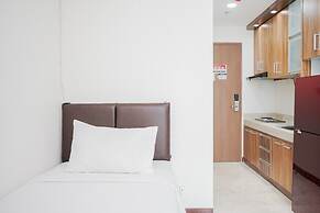 Comfort Studio Apartment at B Residence