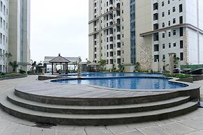 Best Studio Apartment Vittoria Residence with Sofa Bed