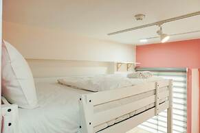 Best Studio Apartment Vittoria Residence with Sofa Bed