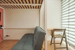 Best Studio Apartment Vittoria Residence with Sofa Bed