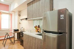Best Studio Apartment Vittoria Residence with Sofa Bed