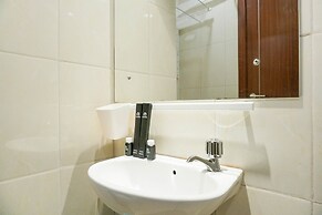 Best Studio Apartment Vittoria Residence with Sofa Bed