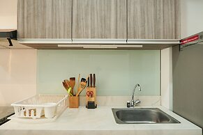 Best Studio Apartment Vittoria Residence with Sofa Bed