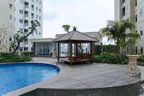 Best Studio Apartment Vittoria Residence with Sofa Bed