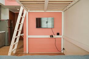 Best Studio Apartment Vittoria Residence with Sofa Bed