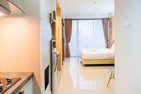 Comfy Studio At Dago Suites Apartment