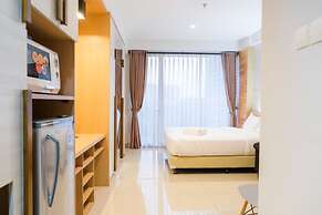 Comfy Studio At Dago Suites Apartment