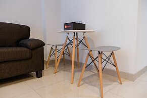 Comfy Studio At Dago Suites Apartment