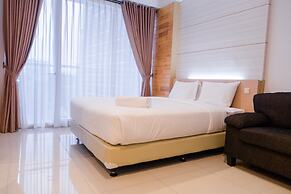Comfy Studio At Dago Suites Apartment