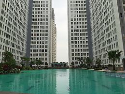 Great Choice Studio Apartment M-Town Residence near Summarecon Mall