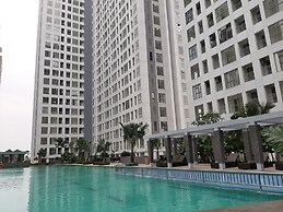 Great Choice Studio Apartment M-Town Residence near Summarecon Mall