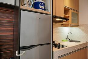 Elegant and Relaxing @ 1BR Northland Ancol Apartment