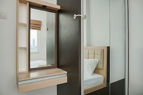 Elegant and Relaxing @ 1BR Northland Ancol Apartment