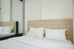 Elegant and Relaxing @ 1BR Northland Ancol Apartment