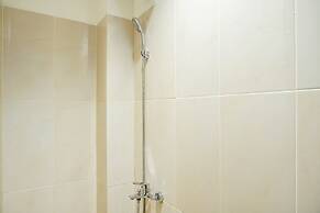 Elegant and Relaxing @ 1BR Northland Ancol Apartment