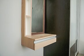 Elegant and Relaxing @ 1BR Northland Ancol Apartment