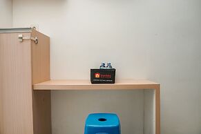 Elegant and Relaxing @ 1BR Northland Ancol Apartment