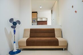 Elegant and Relaxing @ 1BR Northland Ancol Apartment