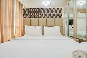 Chic and Cozy Studio at Tifolia Apartment