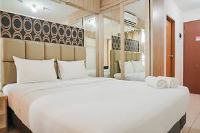 Chic and Cozy Studio at Tifolia Apartment