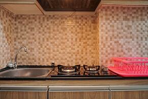 Chic and Cozy Studio at Tifolia Apartment