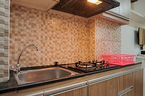 Chic and Cozy Studio at Tifolia Apartment