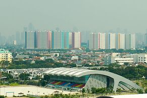 Chic and Cozy Studio at Tifolia Apartment