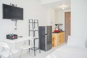 Emerald Bintaro Studio Apartment near British School