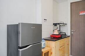 Emerald Bintaro Studio Apartment near British School