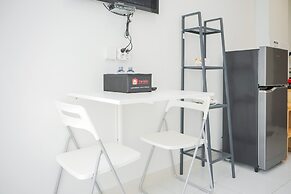 Emerald Bintaro Studio Apartment near British School