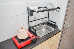 Emerald Bintaro Studio Apartment near British School