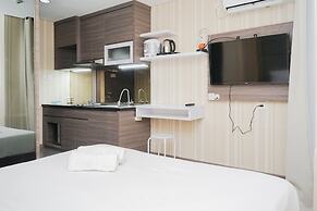 Modern Classic Studio Room Bintaro Icon Apartment