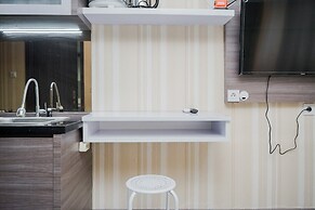 Modern Classic Studio Room Bintaro Icon Apartment