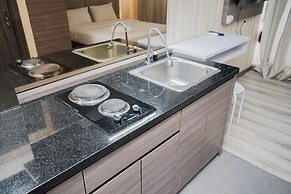 Modern Classic Studio Room Bintaro Icon Apartment