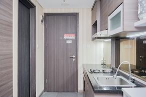 Modern Classic Studio Room Bintaro Icon Apartment