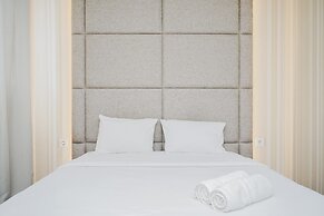 Modern Classic Studio Room Bintaro Icon Apartment