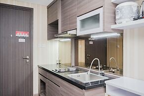 Modern Classic Studio Room Bintaro Icon Apartment