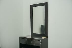 Fully Furnished with Comfortable 2BR Grand Palace Kemayoran Apartment