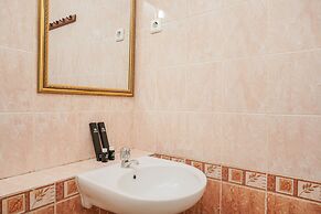 Fully Furnished with Comfortable 2BR Grand Palace Kemayoran Apartment