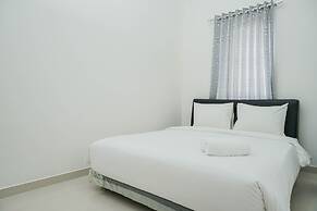 Fully Furnished with Comfortable 2BR Grand Palace Kemayoran Apartment