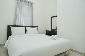 Fully Furnished with Comfortable 2BR Grand Palace Kemayoran Apartment