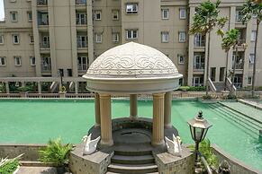 Fully Furnished with Comfortable 2BR Grand Palace Kemayoran Apartment