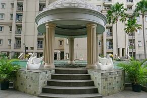 Fully Furnished with Comfortable 2BR Grand Palace Kemayoran Apartment