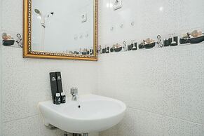 Fully Furnished with Comfortable 2BR Grand Palace Kemayoran Apartment