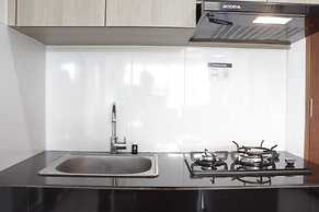 Homey 3BR Apartment at Gateway Pasteur near Exit Toll