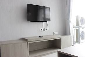 Homey 3BR Apartment at Gateway Pasteur near Exit Toll