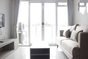 Homey 3BR Apartment at Gateway Pasteur near Exit Toll