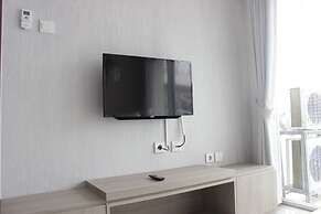 Homey 3BR Apartment at Gateway Pasteur near Exit Toll